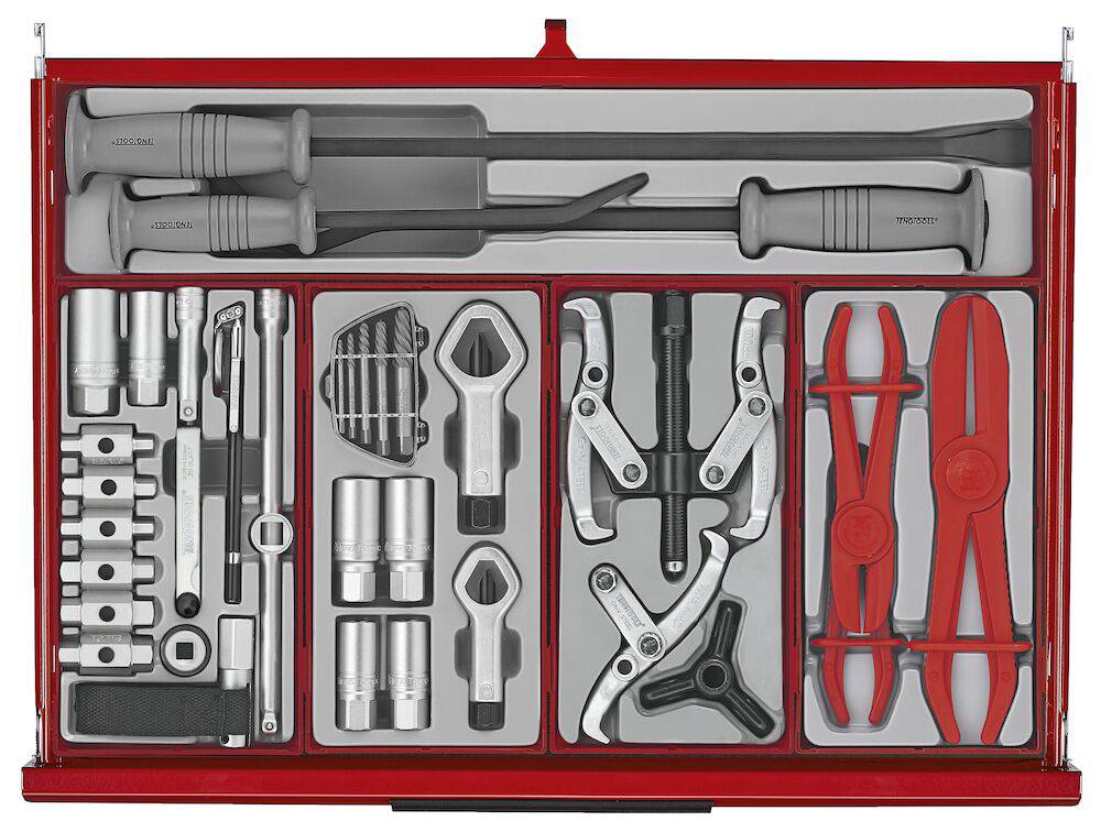 Verktygssats TengTools TKS53R1295T – bild 20