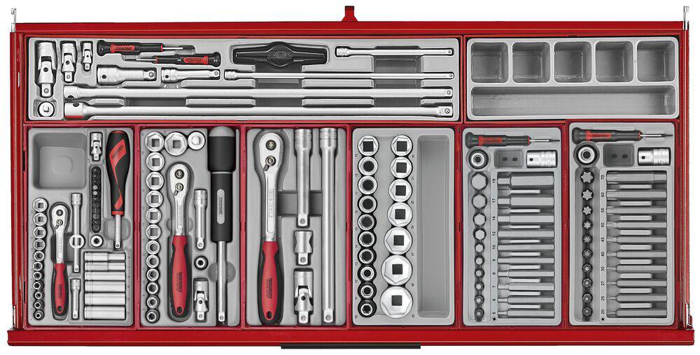 Verktygssats TengTools TKW37R595T – bild 2