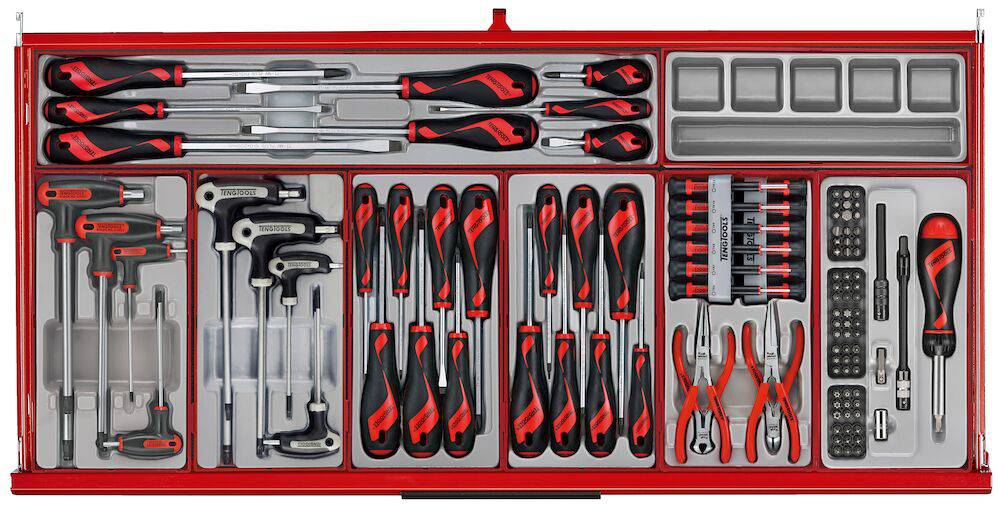 Verktygssats TengTools TKW37R595T – bild 3
