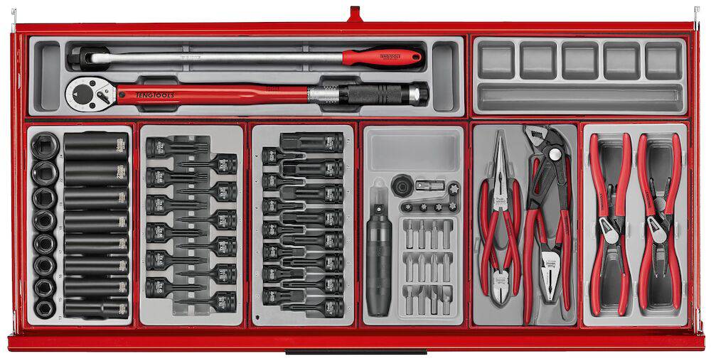 Verktygssats TengTools TKW37R595T – bild 5