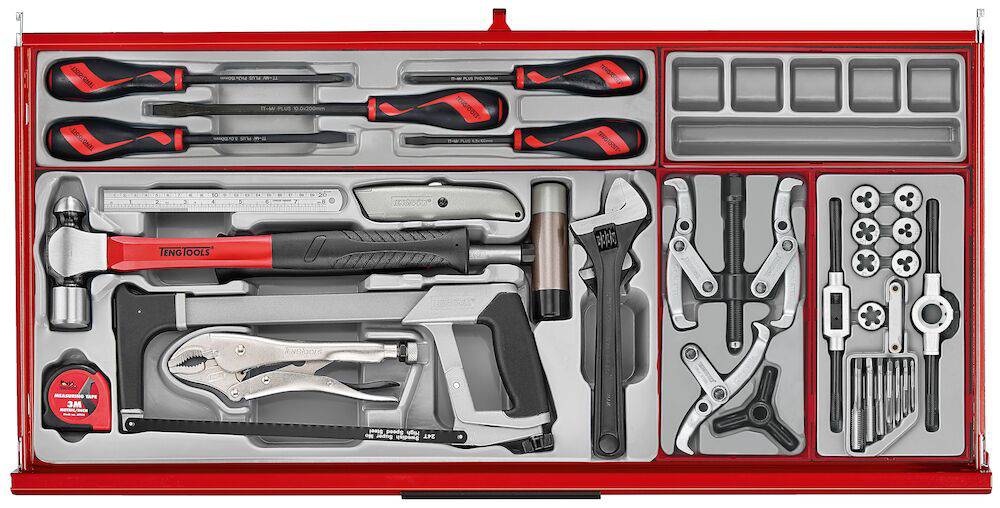 Verktygssats TengTools TKW37R595T – bild 6