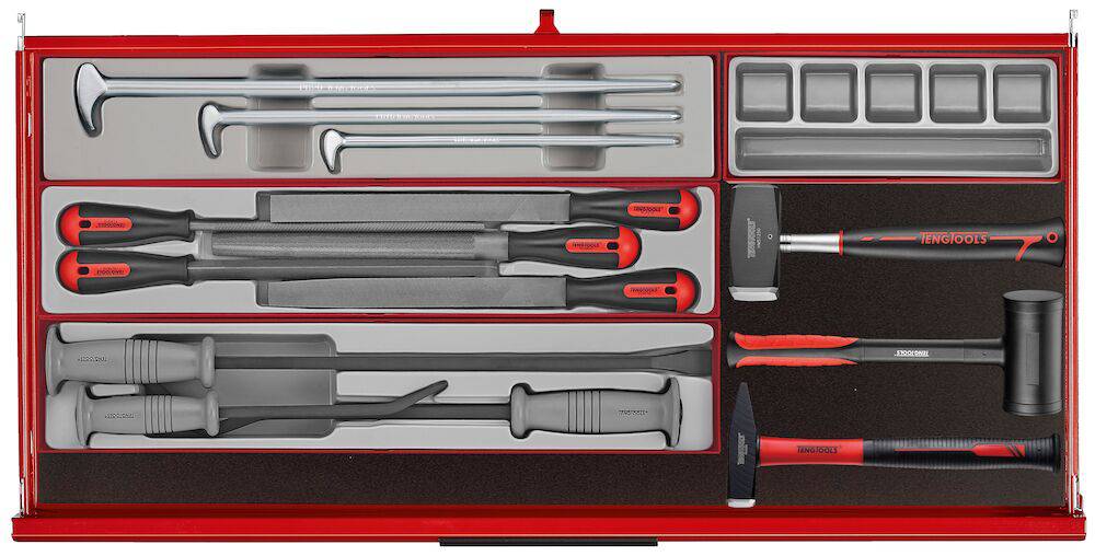 Verktygssats TengTools TKW37R595T – bild 7