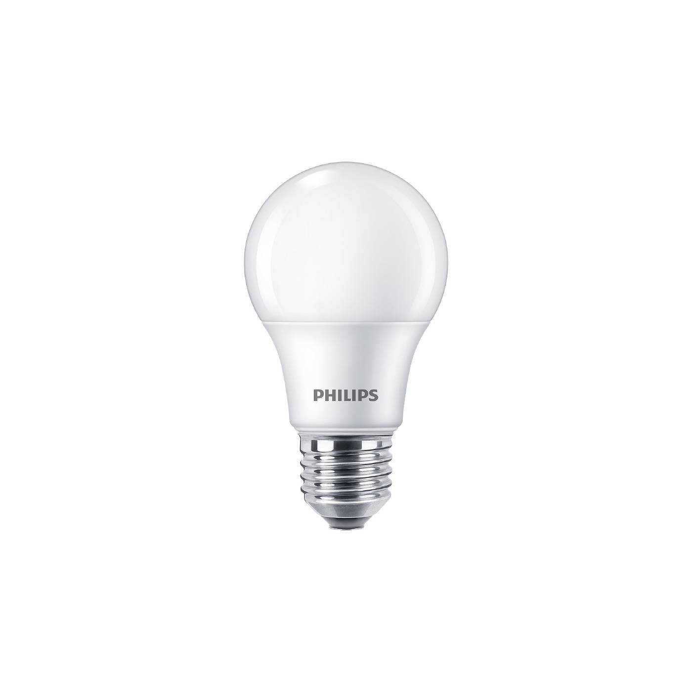 LED-lampa E27 frostad Philips – bild 1