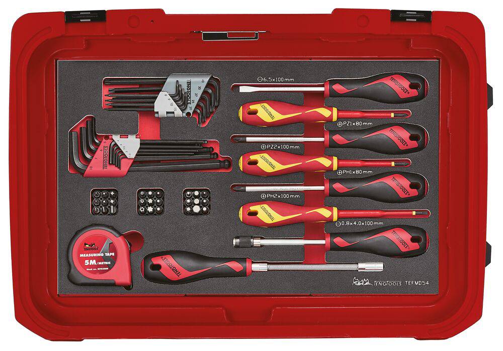 Serviceväska Teng Tools SCE1-SCE2 – bild 2