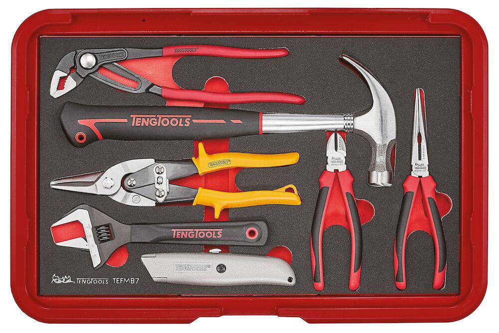 Serviceväska Teng Tools SCE1-SCE2 – bild 3