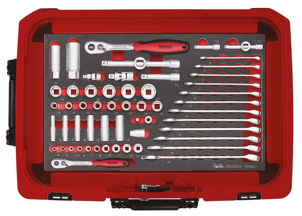 Serviceväska Teng Tools SCE1-SCE2 – bild 4
