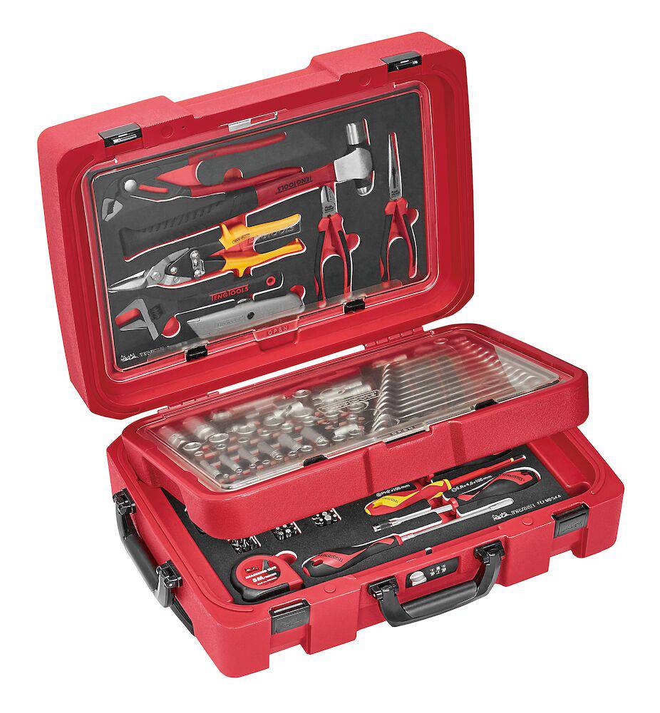 Serviceväska Teng Tools SCE1-SCE2