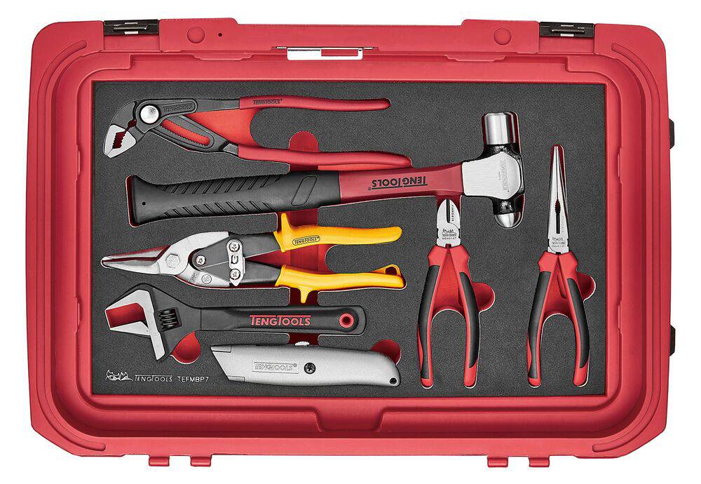 Serviceväska Teng Tools SCE1-SCE2 – bild 2
