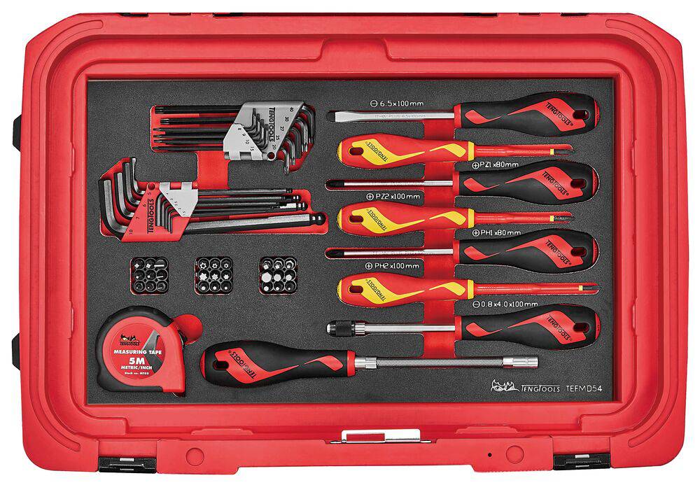 Serviceväska Teng Tools SCE1-SCE2 – bild 3