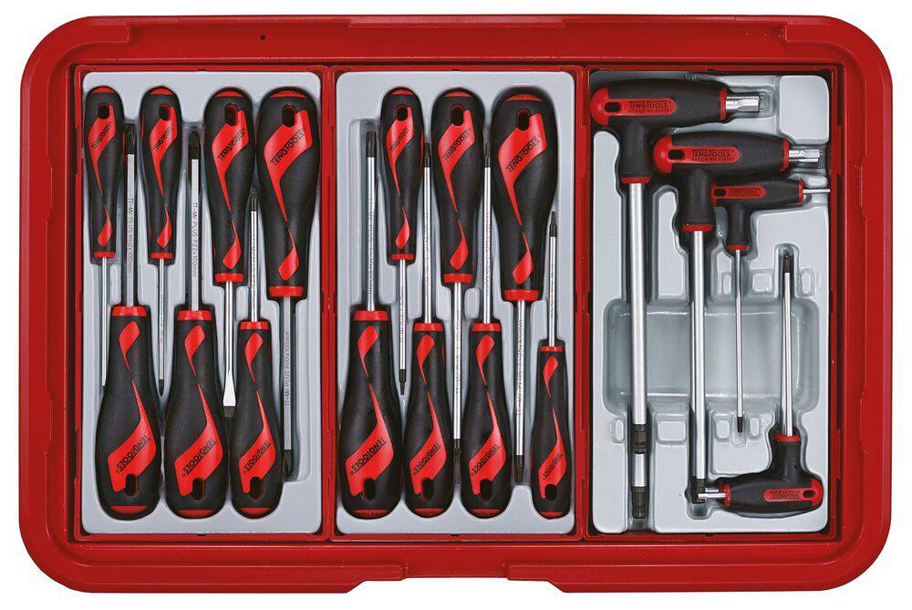 Serviceväska Teng Tools SC01 – bild 3