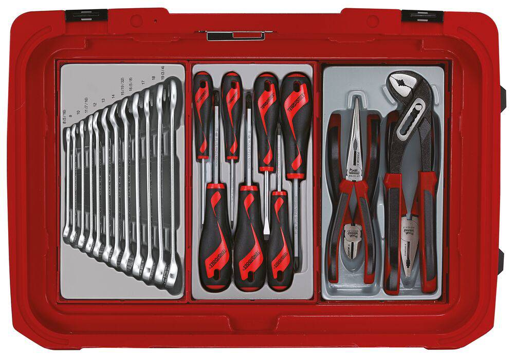 Serviceväska Teng Tools SC04 – bild 2