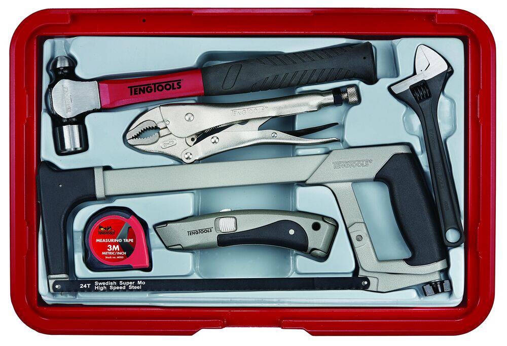 Serviceväska Teng Tools SC04 – bild 3