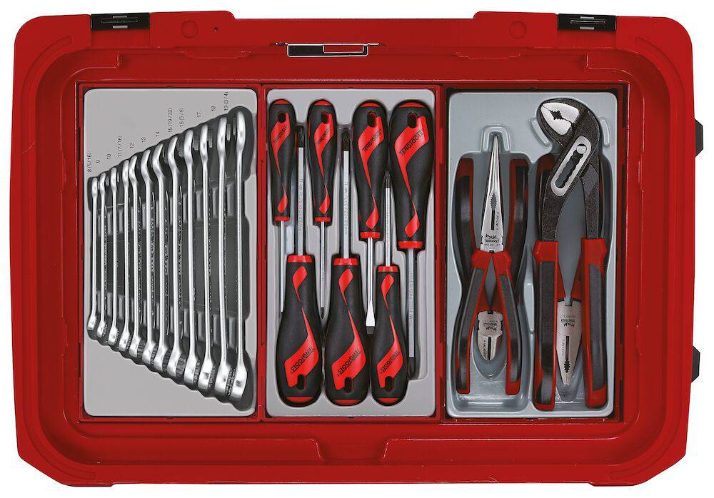 Serviceväska Teng Tools SC04E – bild 2
