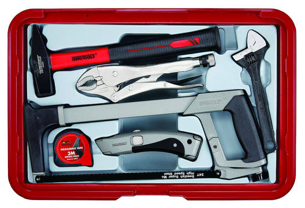 Serviceväska Teng Tools SC04E – bild 3
