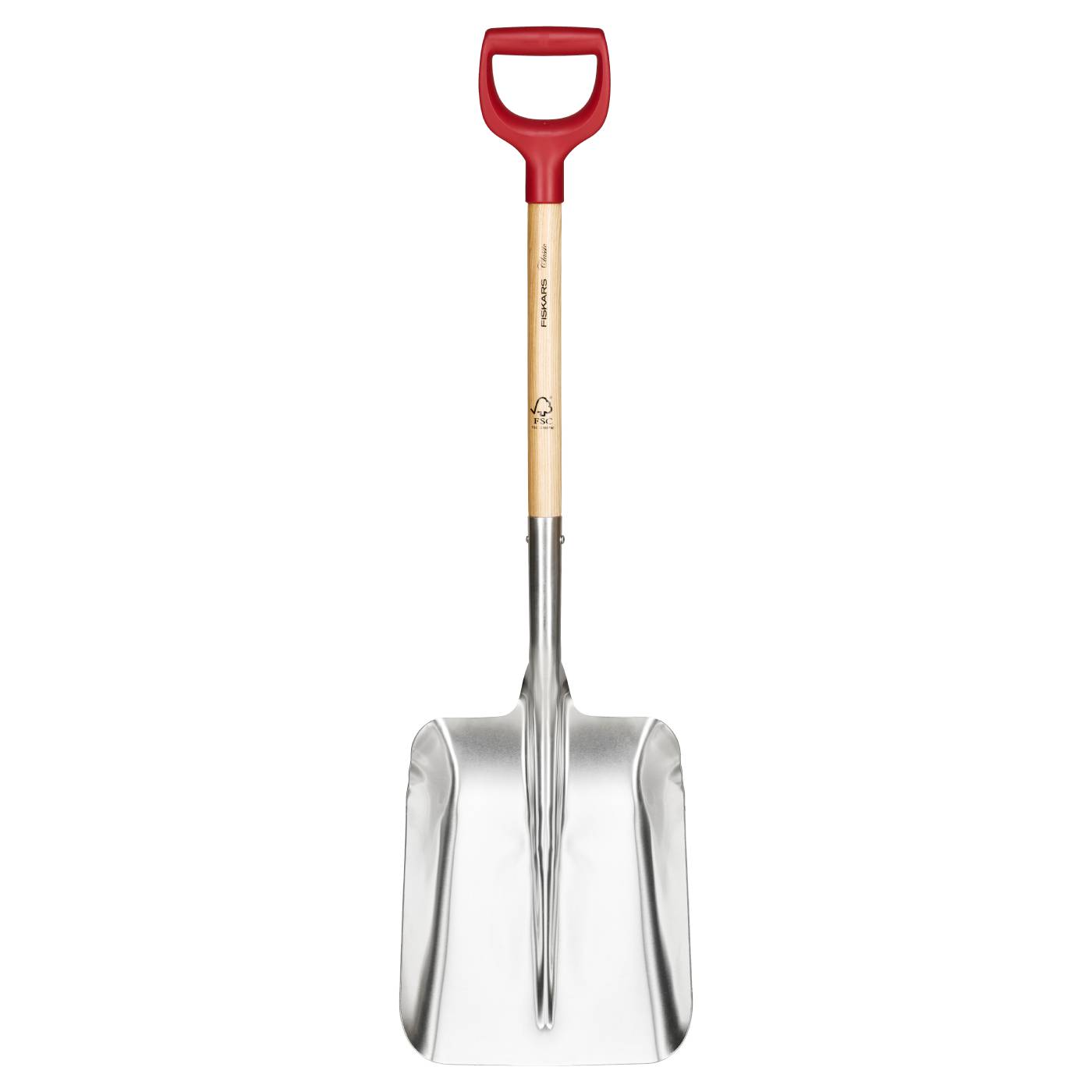 Allroundskyffel Classic Kort Fiskars