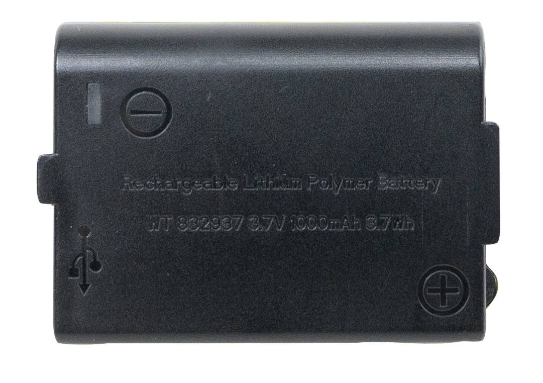 Reservbatteri Stellar 550 RE – bild 1