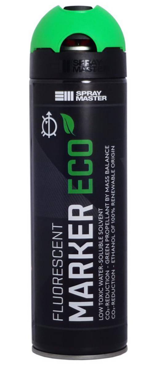 Märkfärg Eco Fluorescent Spraymaster