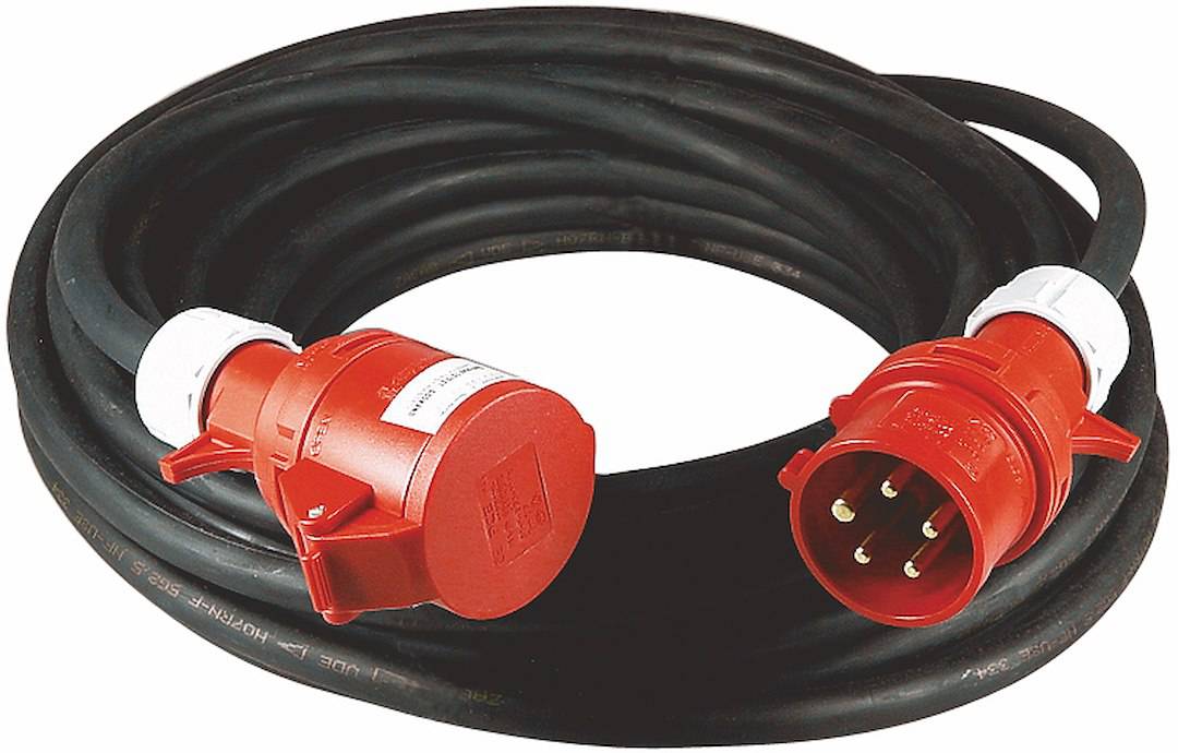 Motorkabel BYGG-STRÖM