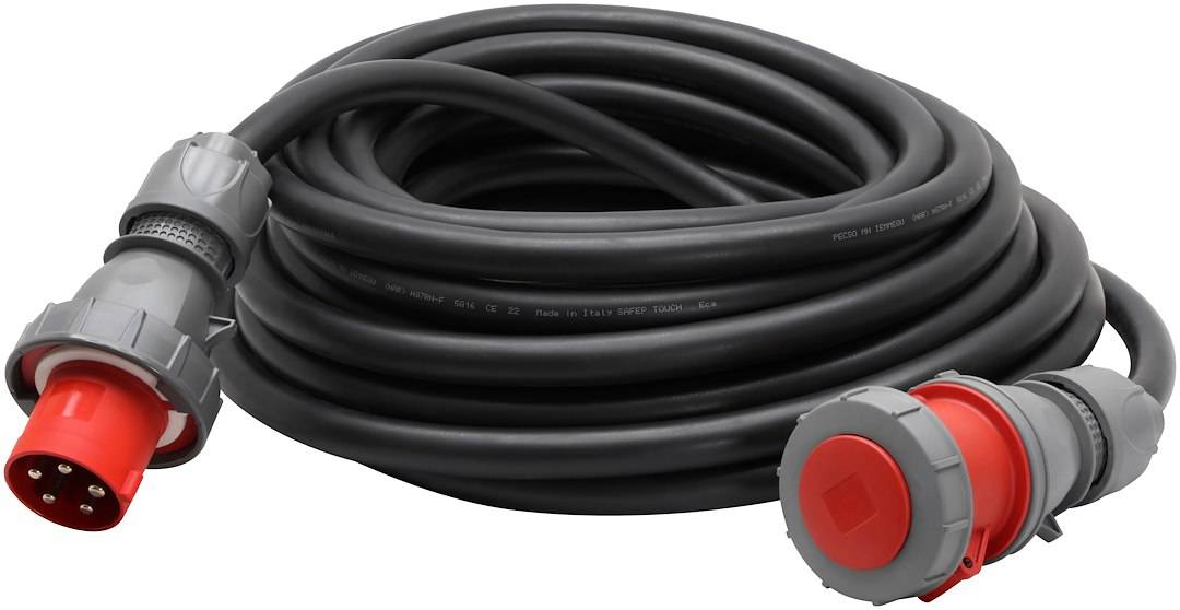 Motorkabel BYGG-STRÖM