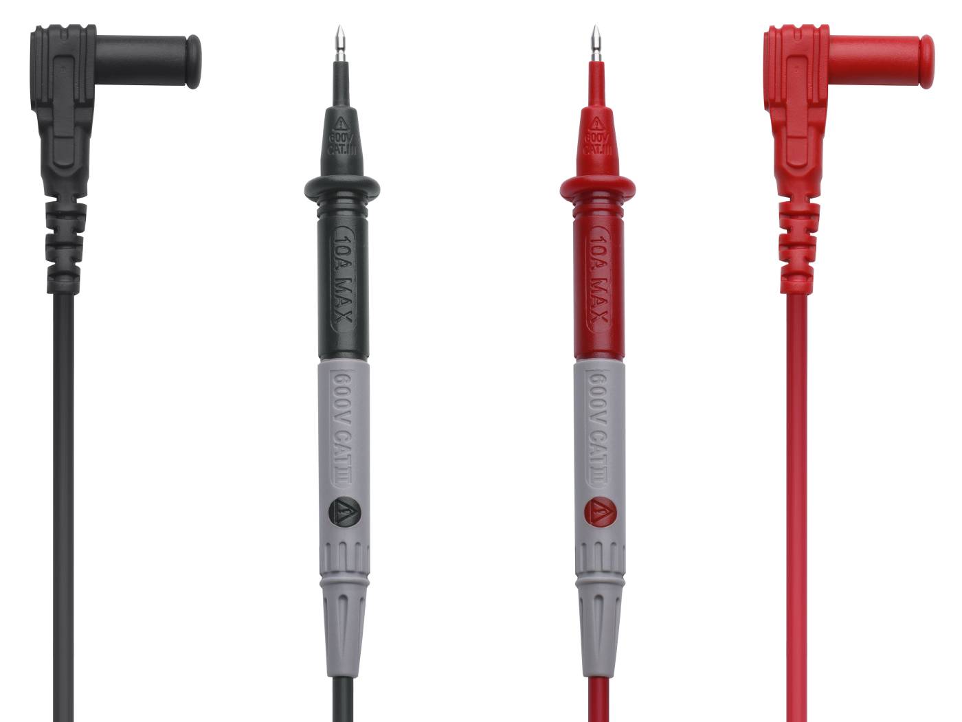 Testkabel till multimeter, tångamperemeter Limit – bild 1