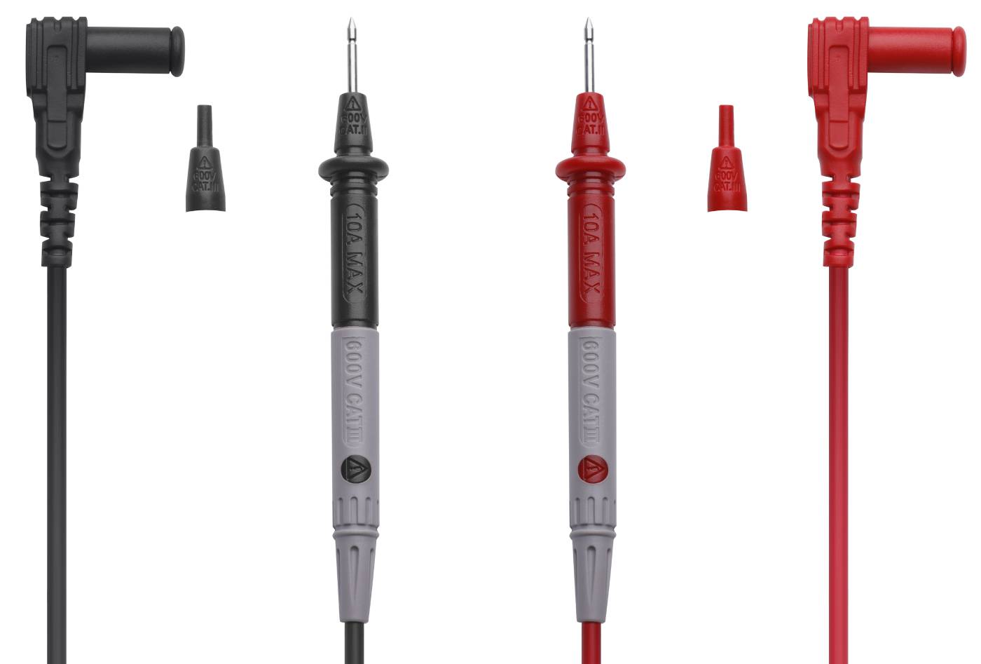 Testkabel till multimeter, tångamperemeter Limit – bild 2