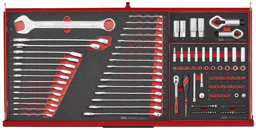 Verktygssats TengTools TKW37R513F – bild 3