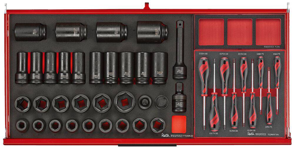 Verktygssats TengTools TKW37R513F – bild 6