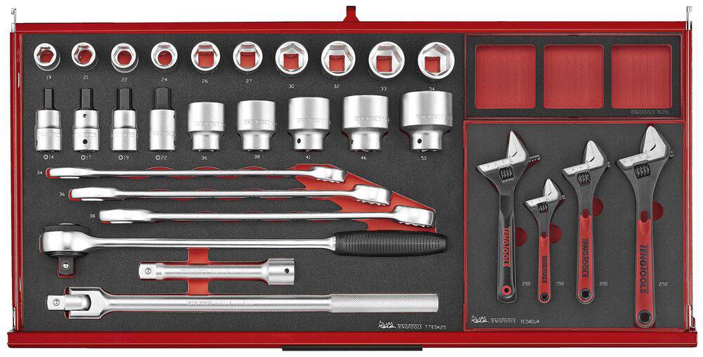Verktygssats TengTools TKW37R513F – bild 7