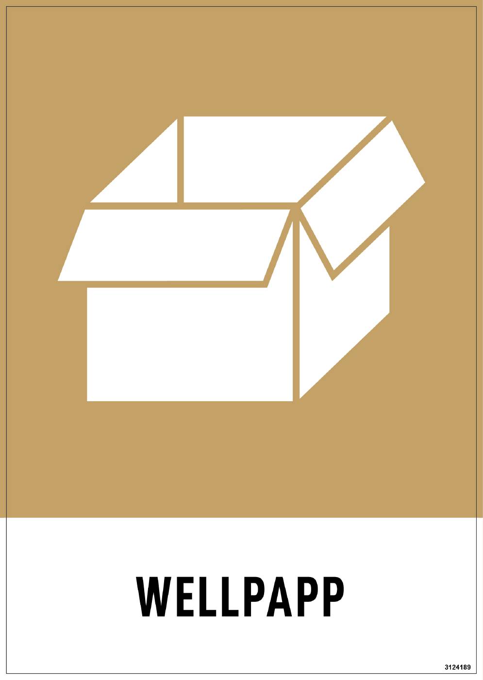 Miljödekal Unigraphics Wellpapp
