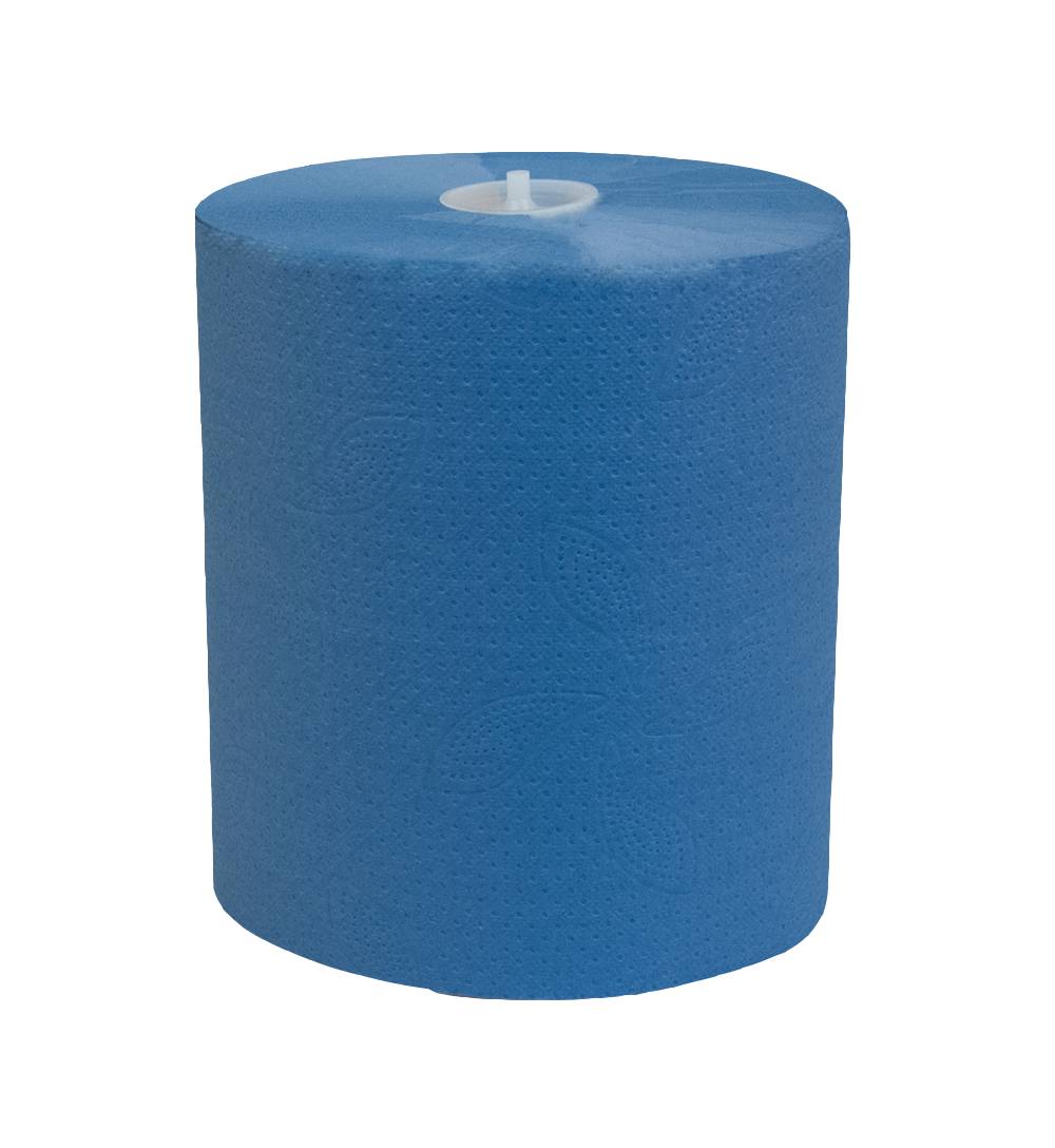 Torkpapper M Katrin Blå