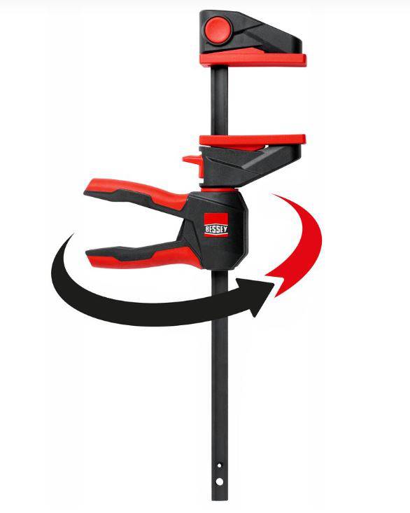 Enhandstving Bessey EZ360 – bild 1