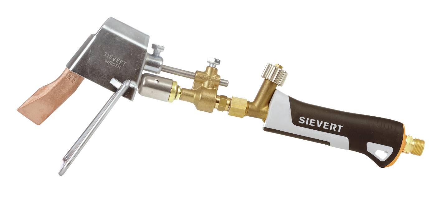 Lödkolvsbrännare Sievert Pro 86