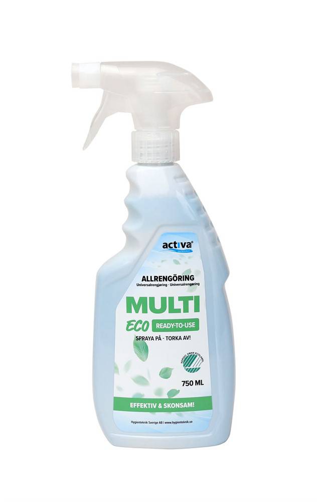 Allrengöringsmedel Multi Eco Activa