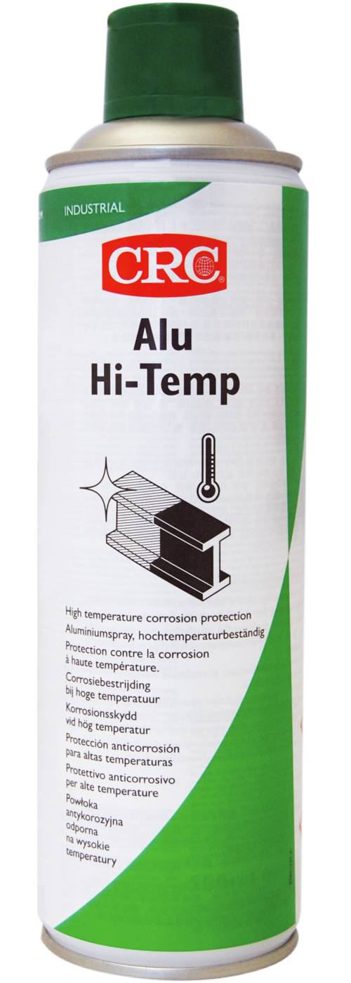 Värmerostskydd CRC Alu Hitemp