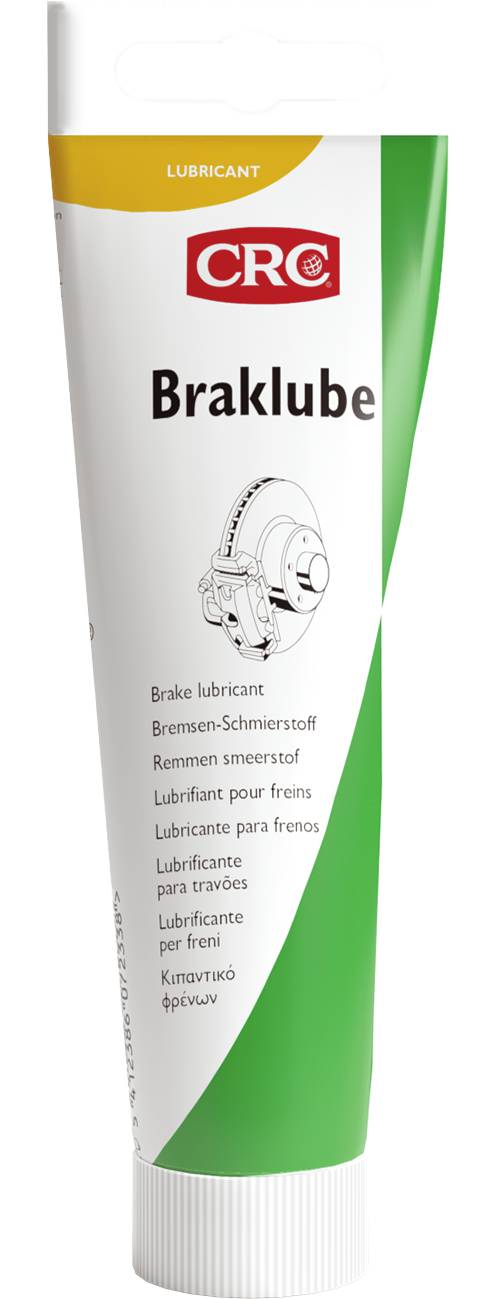 Bromssmörjmedel Braklube CRC