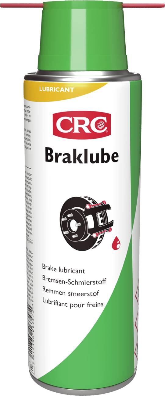 Bromssmörjmedel Braklube CRC