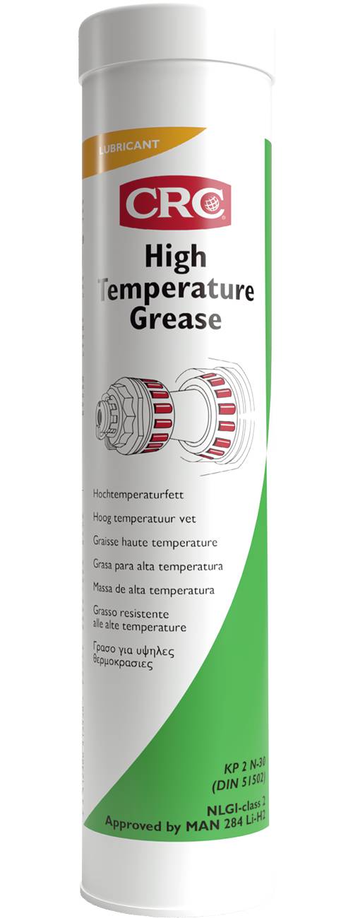 Högtemperaturfett CRC HiTemp
