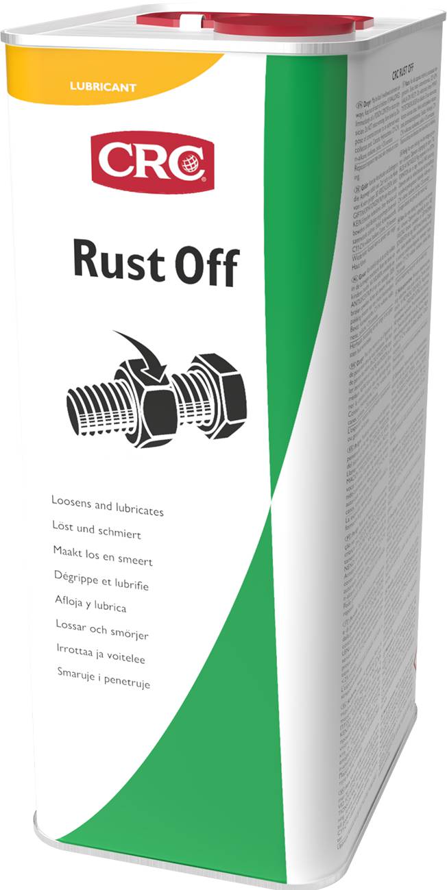 Rostlösare CRC Rust Off
