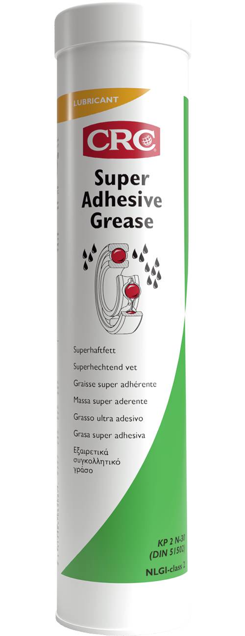 Vidhäftande fett CRC Super Adhesive
