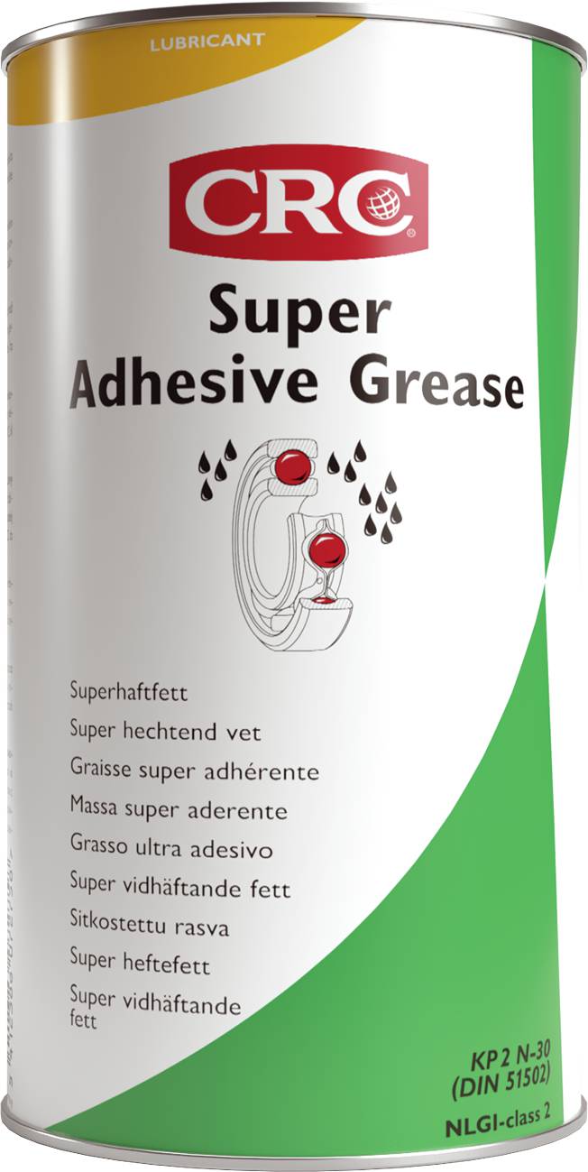 Vidhäftande fett CRC Super Adhesive