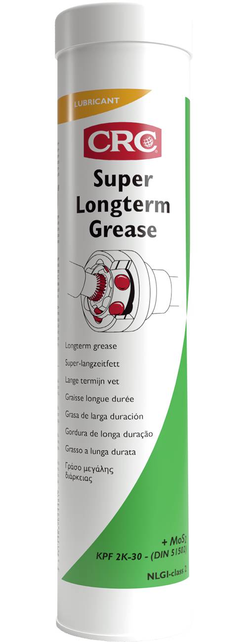 Långtidsverkande fett CRC Super Longterm