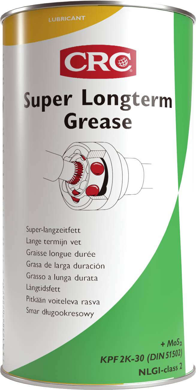 Långtidsverkande fett CRC Super Longterm