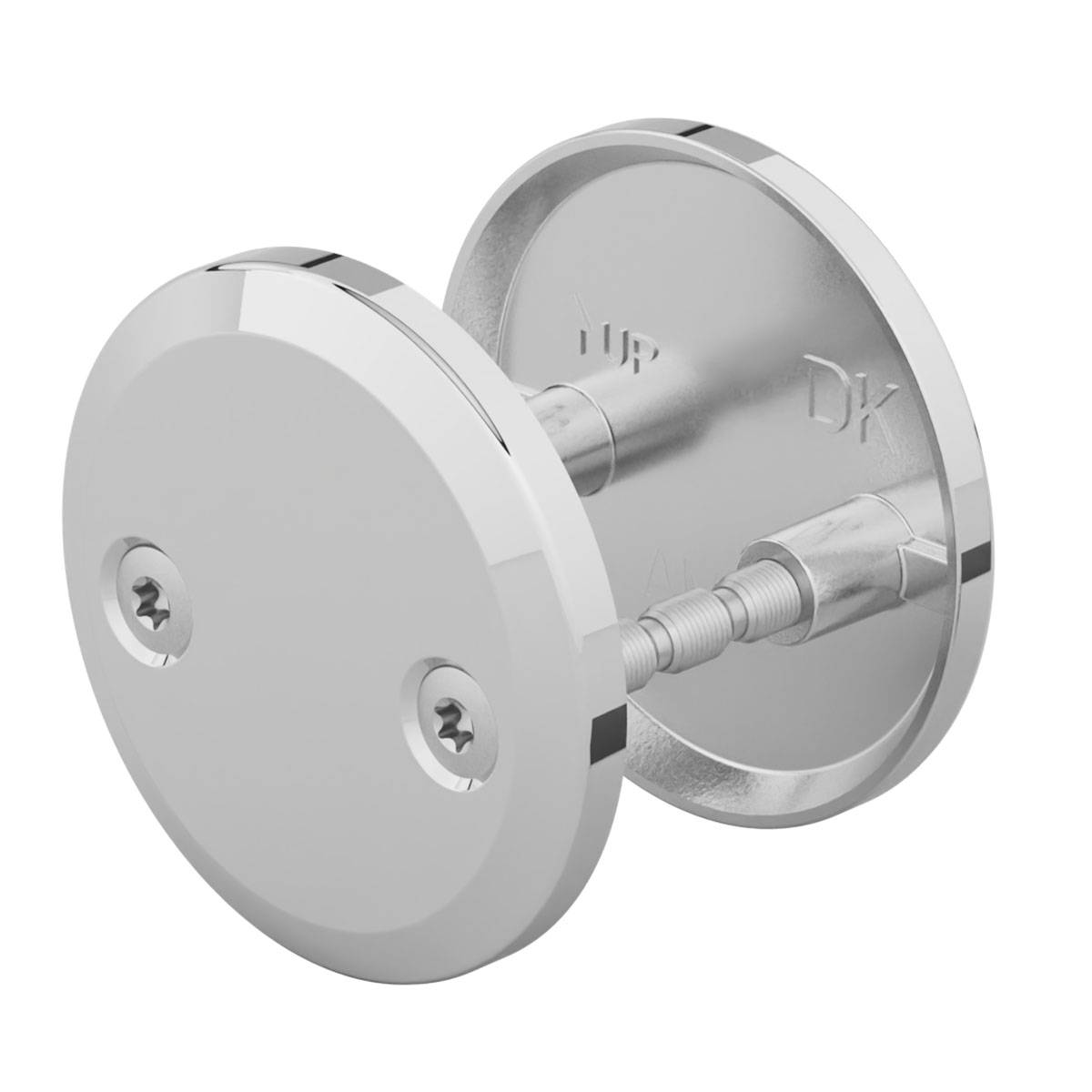 Täckskylt DA 7100 Nickelfri Dorma