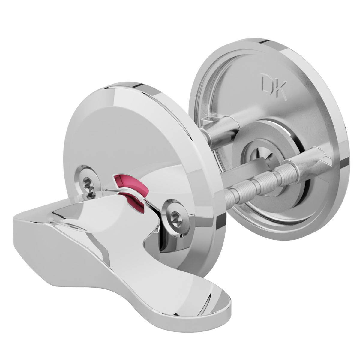 WC-behör HCP DI 7269-1 nickelfritt Dorma