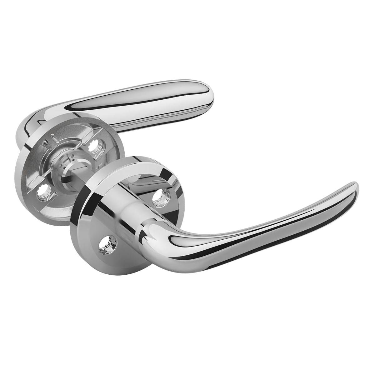 Innerdörrhandtag DH 7010 nickelfritt Dorma