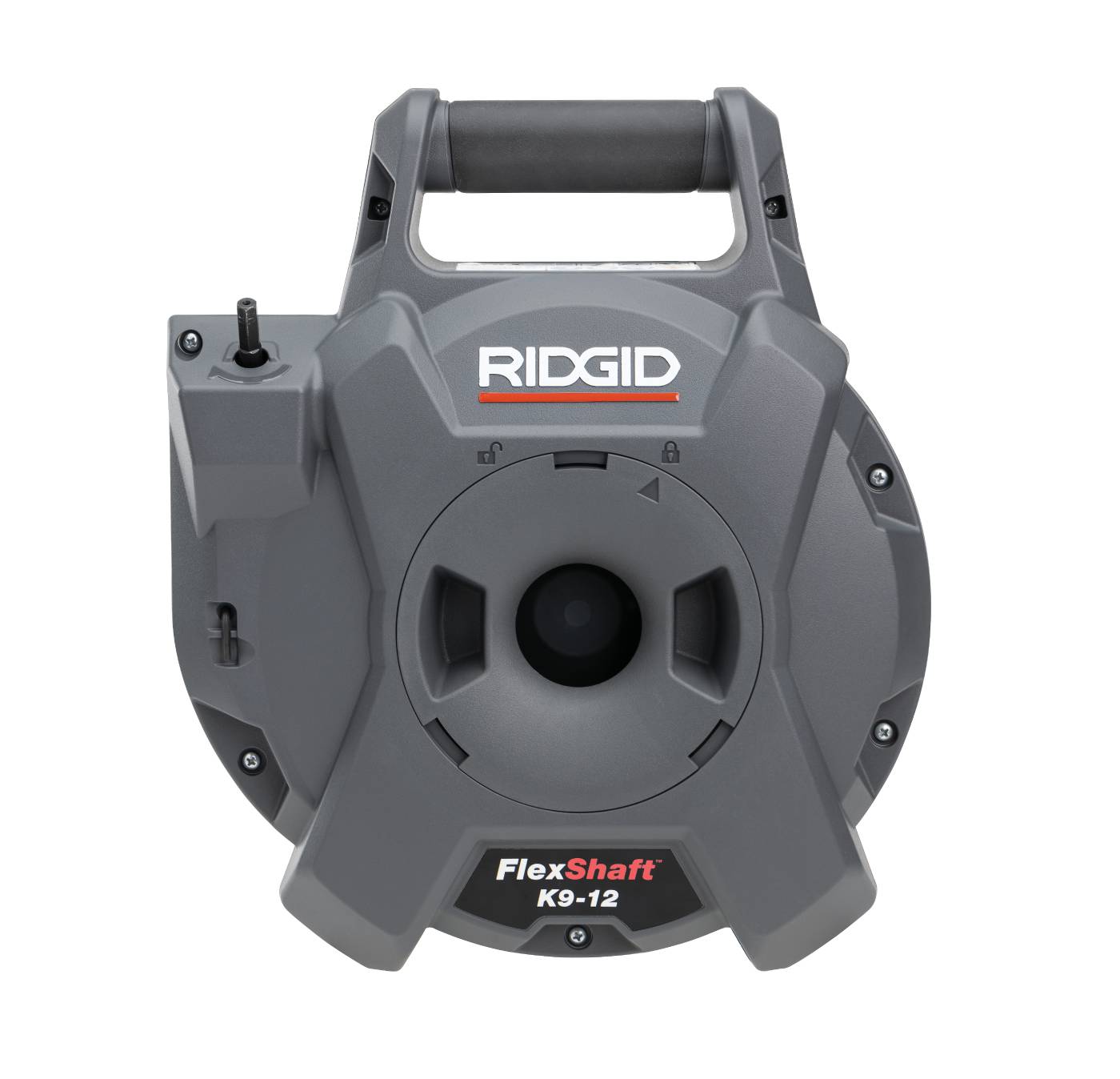 Avloppsrensare K9-12 Ridgid FlexShaft – bild 1