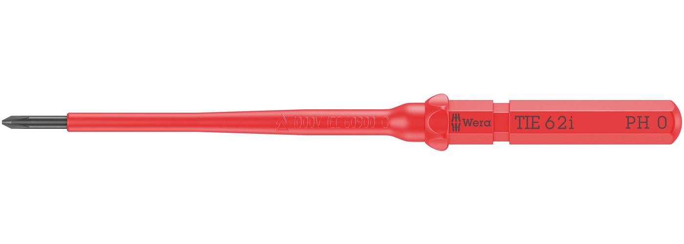 Mejselblad VDE 62 PH Wera
