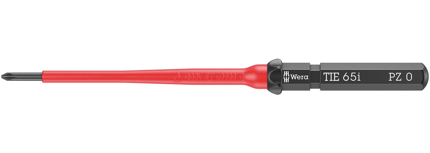 Mejselblad VDE 65 PZ Wera – bild 2