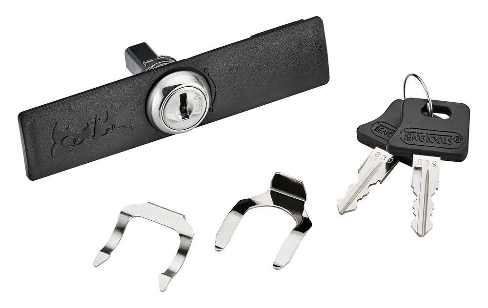 Nyckellås Teng Tools TC-90KEYLOCK / TC-180KEYLOCK