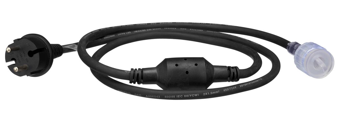 Elkabel Ledslinga Sunlit Mareld 1,5M